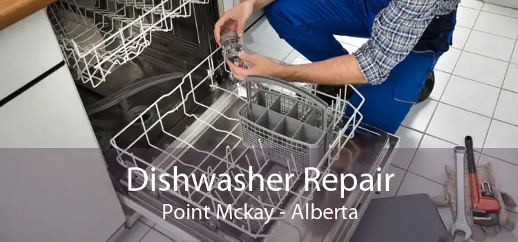 Dishwasher Repair Point Mckay - Alberta