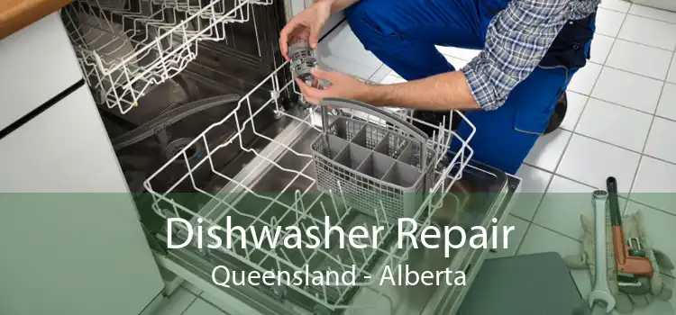 Dishwasher Repair Queensland - Alberta