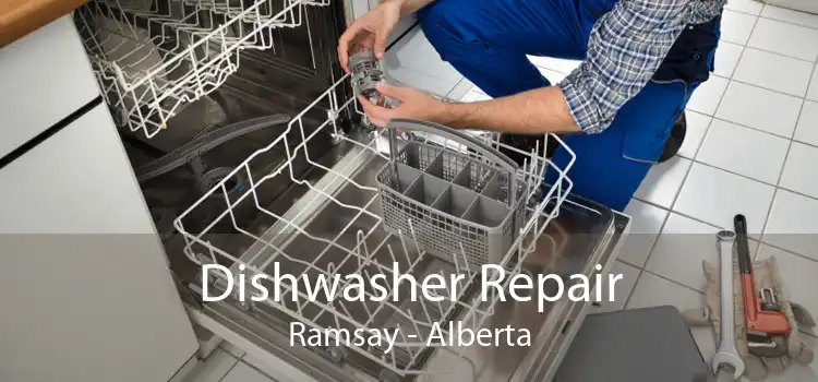 Dishwasher Repair Ramsay - Alberta