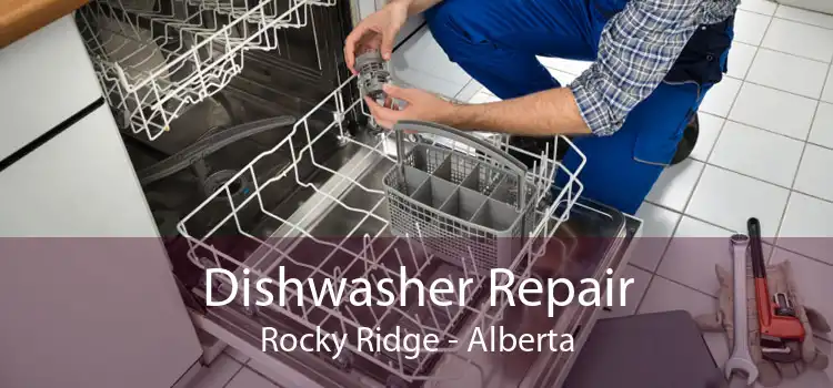 Dishwasher Repair Rocky Ridge - Alberta
