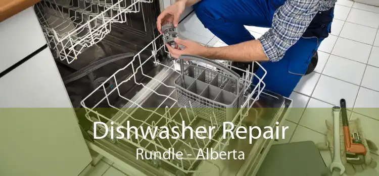 Dishwasher Repair Rundle - Alberta