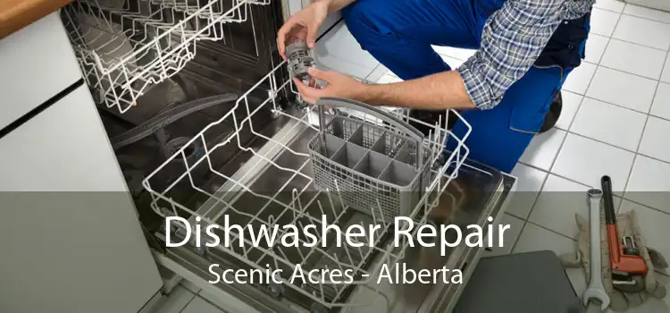 Dishwasher Repair Scenic Acres - Alberta