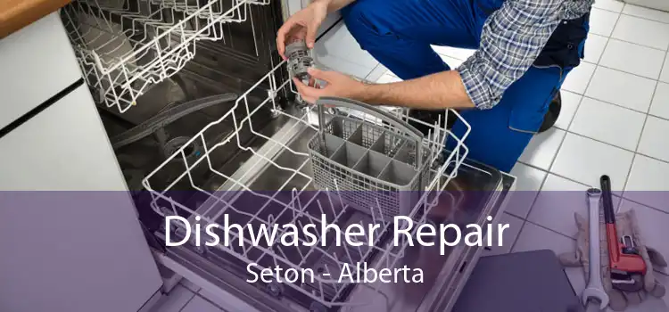 Dishwasher Repair Seton - Alberta
