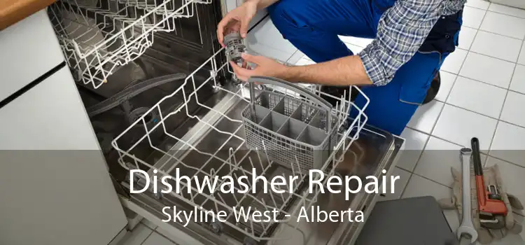 Dishwasher Repair Skyline West - Alberta