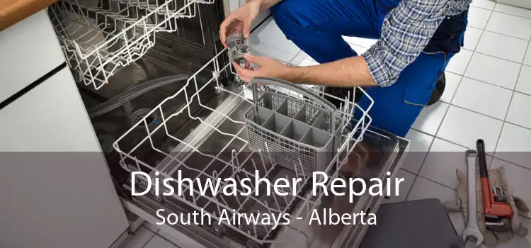 Dishwasher Repair South Airways - Alberta