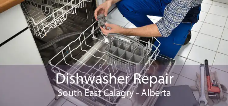 Dishwasher Repair South East Calagry - Alberta