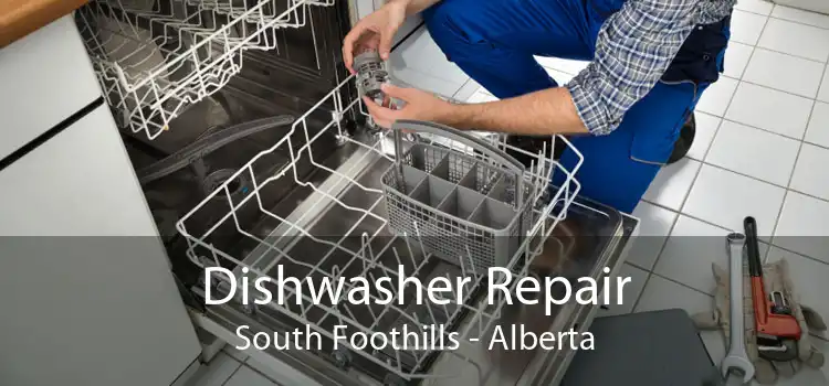 Dishwasher Repair South Foothills - Alberta