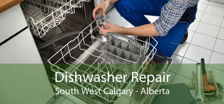 Dishwasher Repair South West Calgary - Alberta