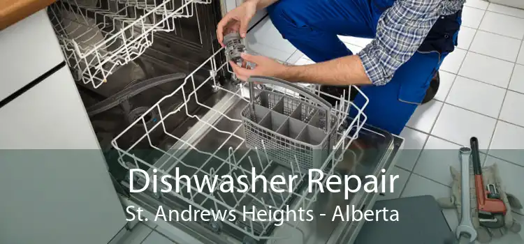 Dishwasher Repair St. Andrews Heights - Alberta