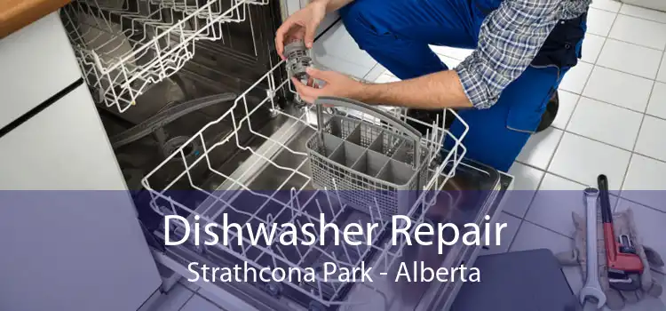 Dishwasher Repair Strathcona Park - Alberta