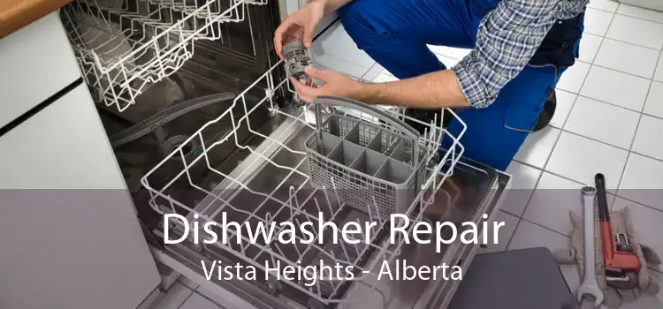 Dishwasher Repair Vista Heights - Alberta