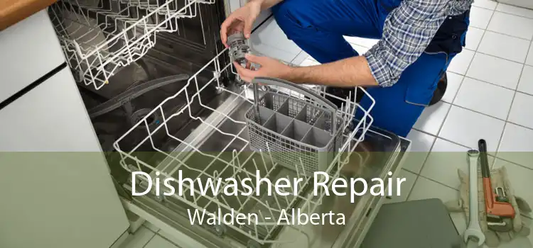 Dishwasher Repair Walden - Alberta