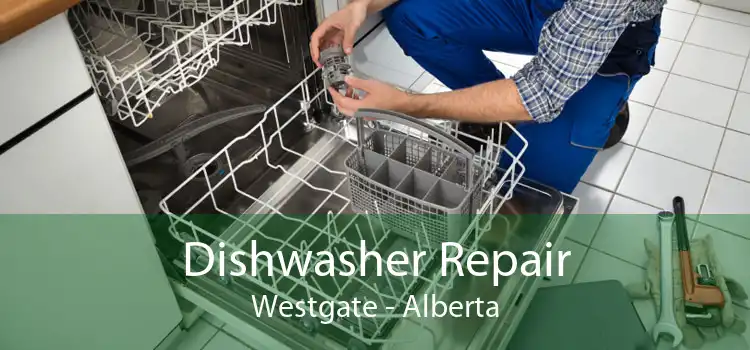Dishwasher Repair Westgate - Alberta