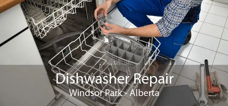 Dishwasher Repair Windsor Park - Alberta