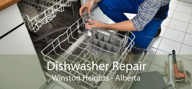 Dishwasher Repair Winston Heights - Alberta