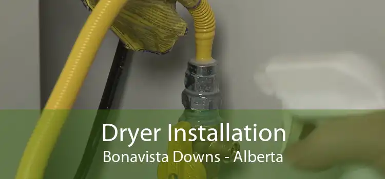 Dryer Installation Bonavista Downs - Alberta