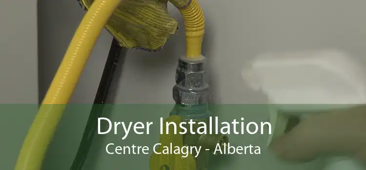 Dryer Installation Centre Calagry - Alberta