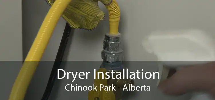 Dryer Installation Chinook Park - Alberta