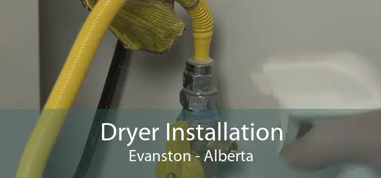 Dryer Installation Evanston - Alberta