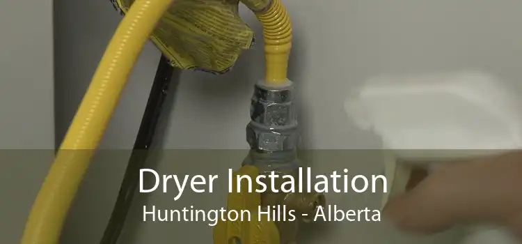 Dryer Installation Huntington Hills - Alberta