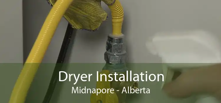 Dryer Installation Midnapore - Alberta