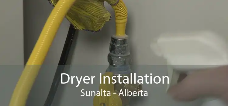Dryer Installation Sunalta - Alberta