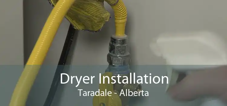 Dryer Installation Taradale - Alberta