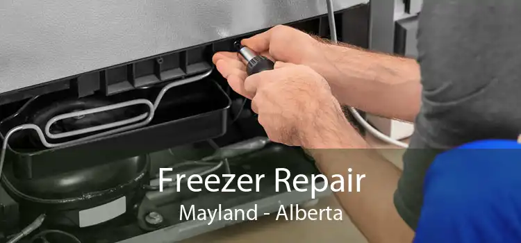 Freezer Repair Mayland - Alberta