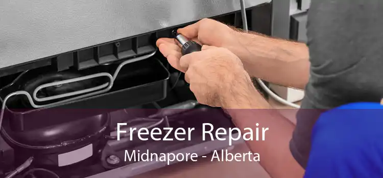 Freezer Repair Midnapore - Alberta