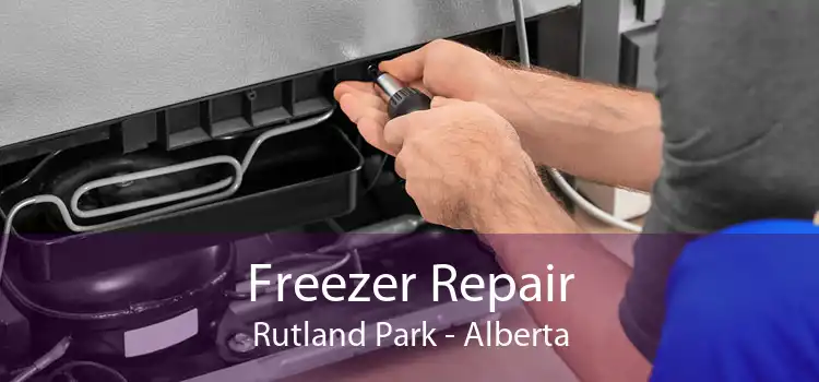 Freezer Repair Rutland Park - Alberta