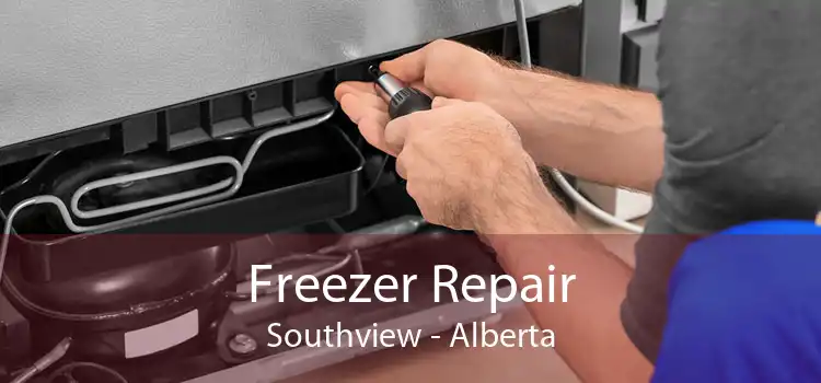 Freezer Repair Southview - Alberta