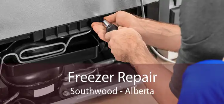 Freezer Repair Southwood - Alberta
