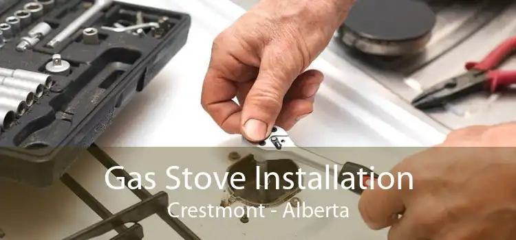 Gas Stove Installation Crestmont - Alberta