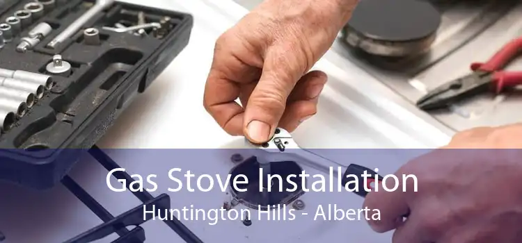 Gas Stove Installation Huntington Hills - Alberta