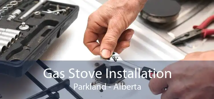 Gas Stove Installation Parkland - Alberta