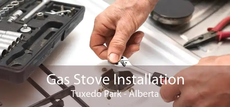 Gas Stove Installation Tuxedo Park - Alberta