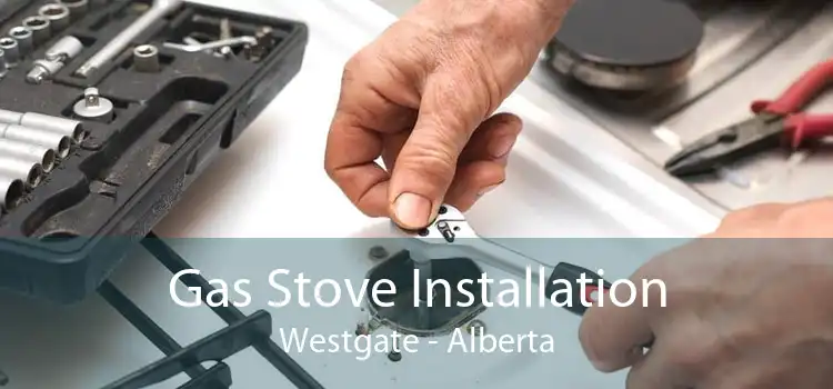 Gas Stove Installation Westgate - Alberta