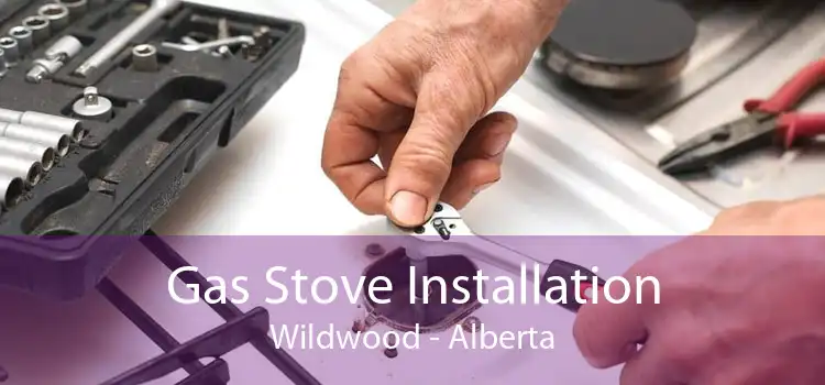 Gas Stove Installation Wildwood - Alberta