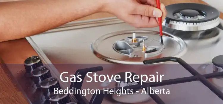 Gas Stove Repair Beddington Heights - Alberta