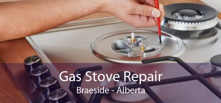 Gas Stove Repair Braeside - Alberta