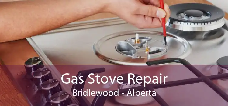 Gas Stove Repair Bridlewood - Alberta