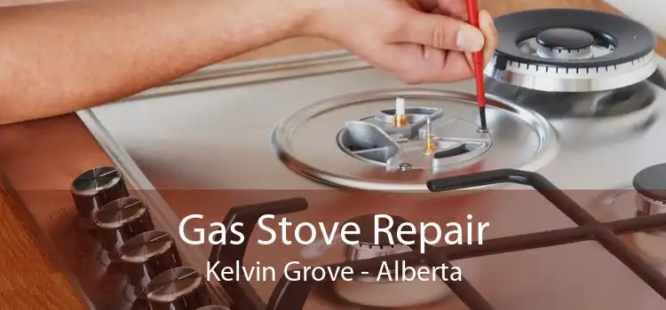 Gas Stove Repair Kelvin Grove - Alberta