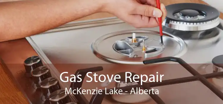 Gas Stove Repair McKenzie Lake - Alberta
