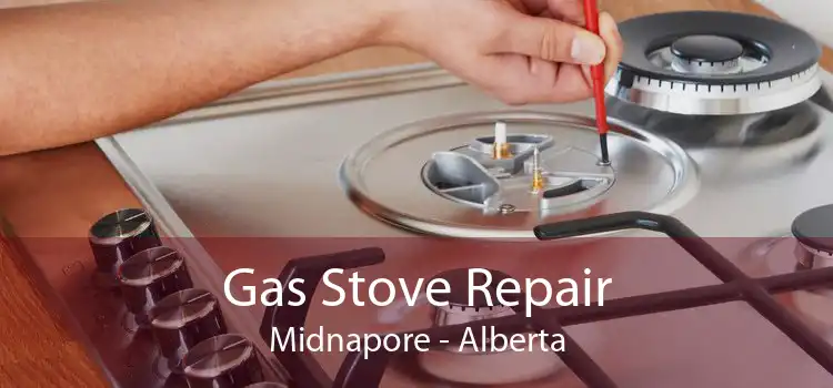 Gas Stove Repair Midnapore - Alberta