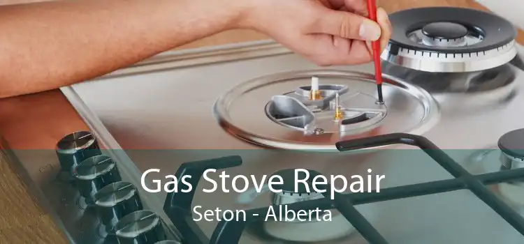 Gas Stove Repair Seton - Alberta