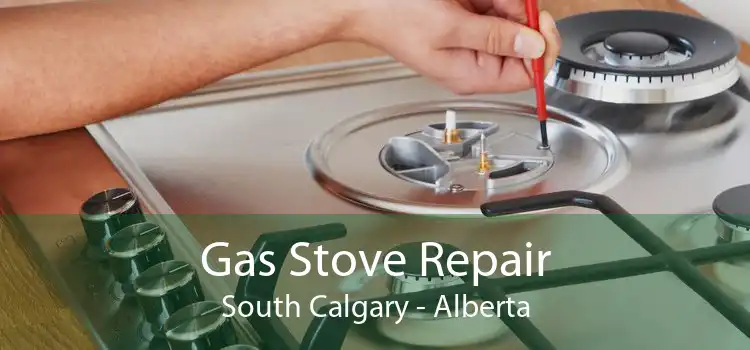 Gas Stove Repair South Calgary - Alberta