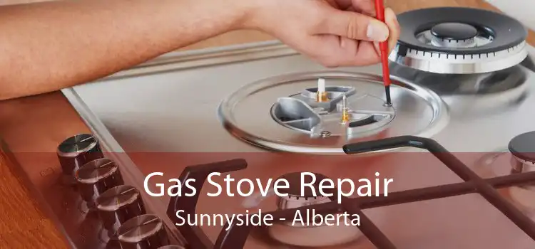 Gas Stove Repair Sunnyside - Alberta