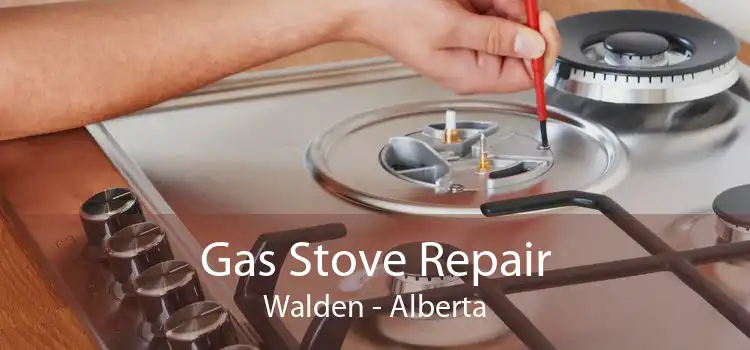 Gas Stove Repair Walden - Alberta