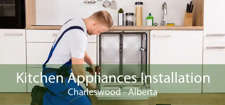 Kitchen Appliances Installation Charleswood - Alberta