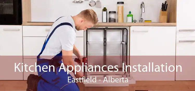 Kitchen Appliances Installation Eastfield - Alberta